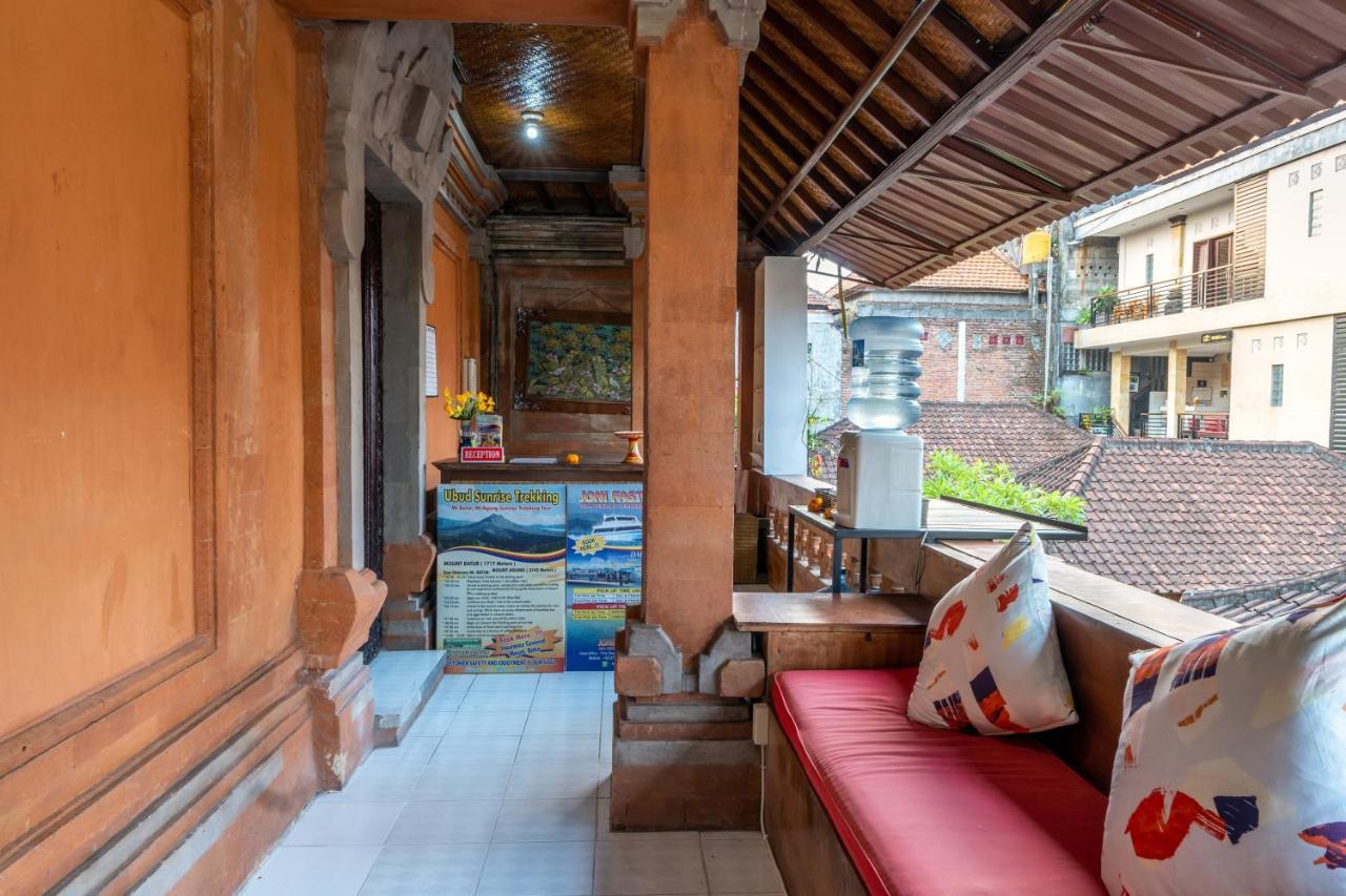 Maharani Hostel Ubud  Exterior photo